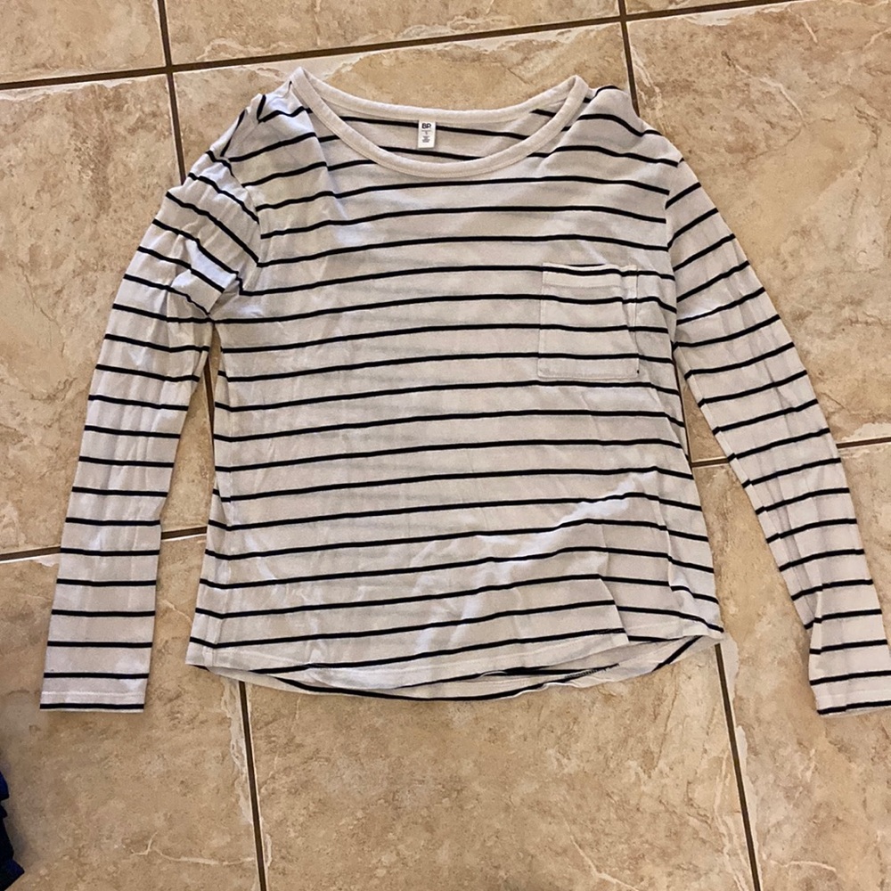 Long sleeve